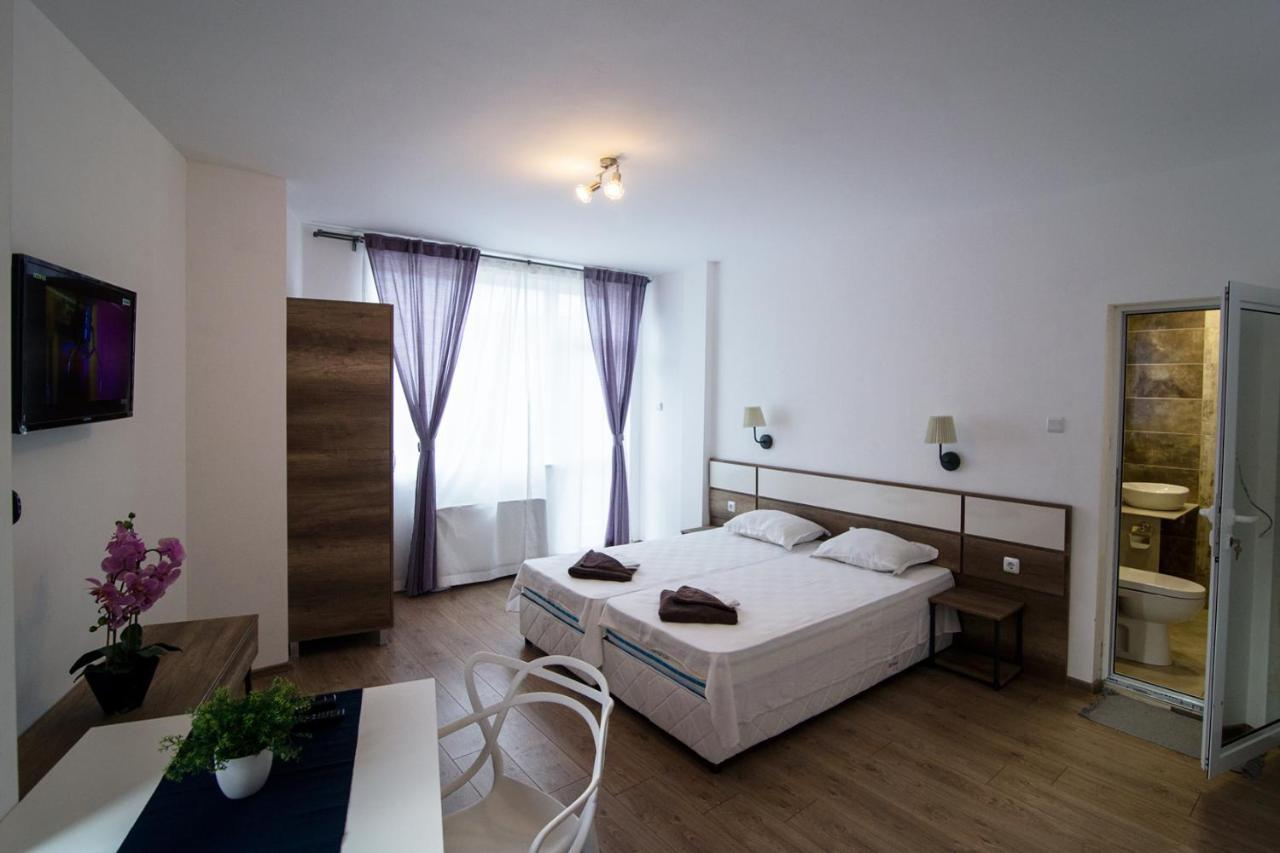 Sunset Studios Стара-Заґора Екстер'єр фото
