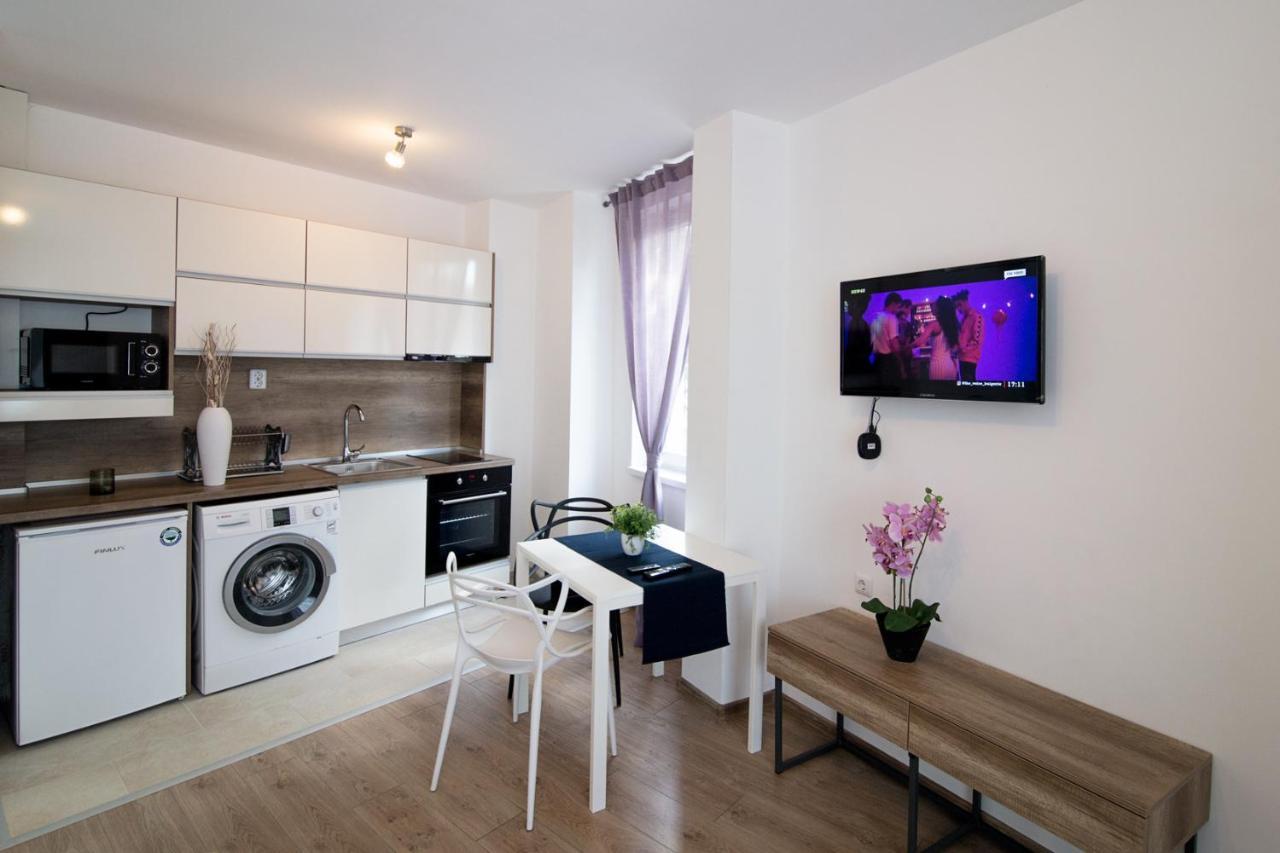 Sunset Studios Стара-Заґора Екстер'єр фото