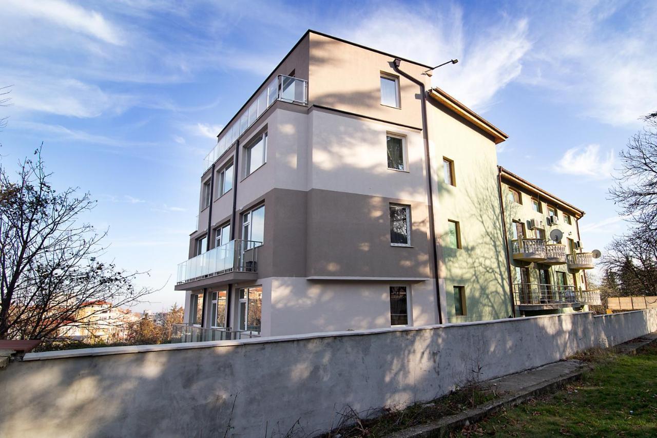 Sunset Studios Стара-Заґора Екстер'єр фото