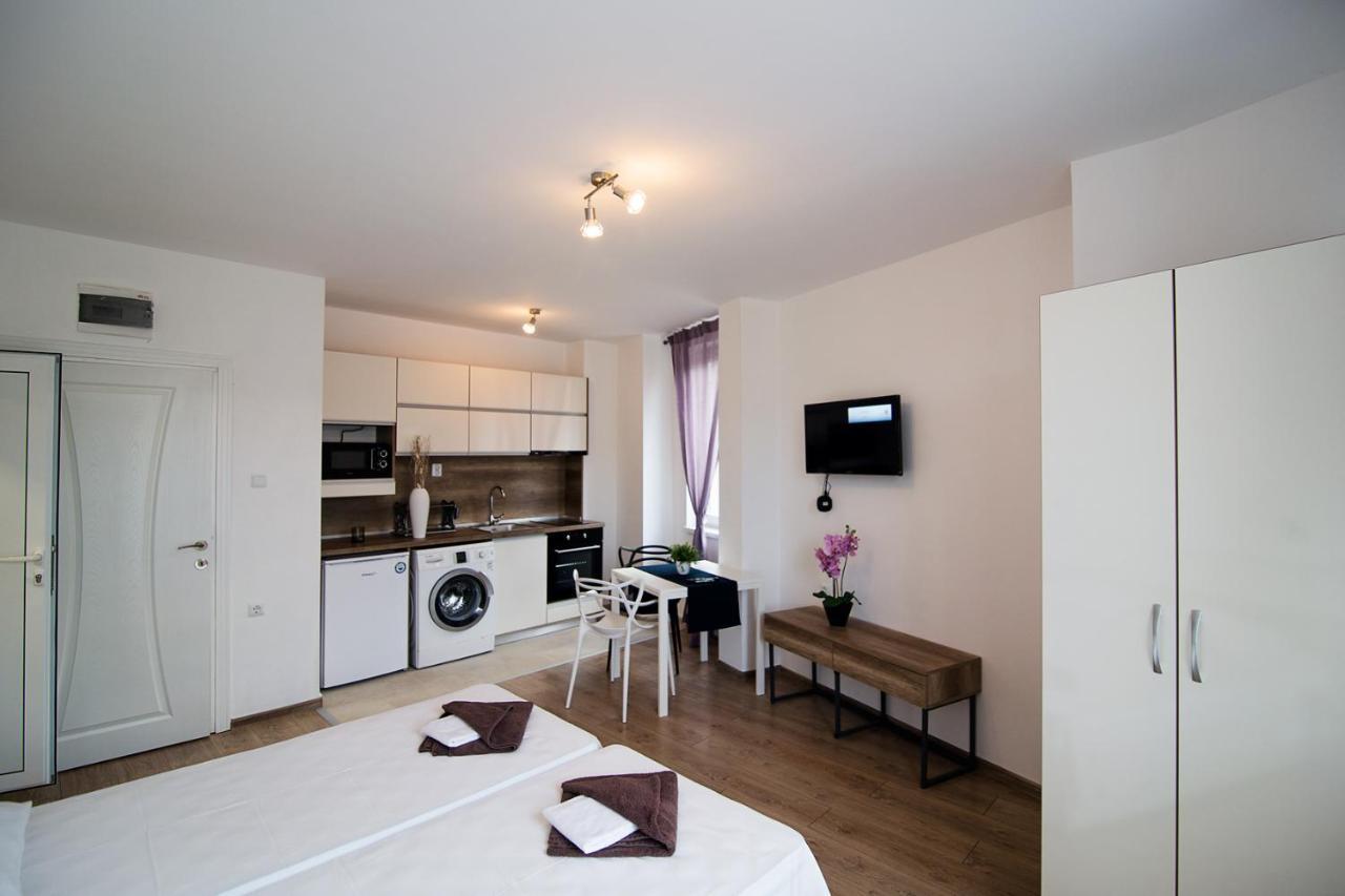 Sunset Studios Стара-Заґора Екстер'єр фото